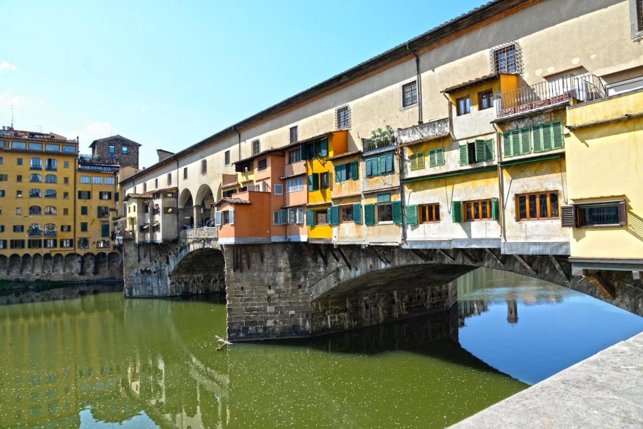 Nonna Lina Rooms Firenze Kültér fotó
