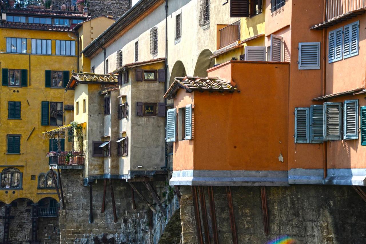Nonna Lina Rooms Firenze Kültér fotó