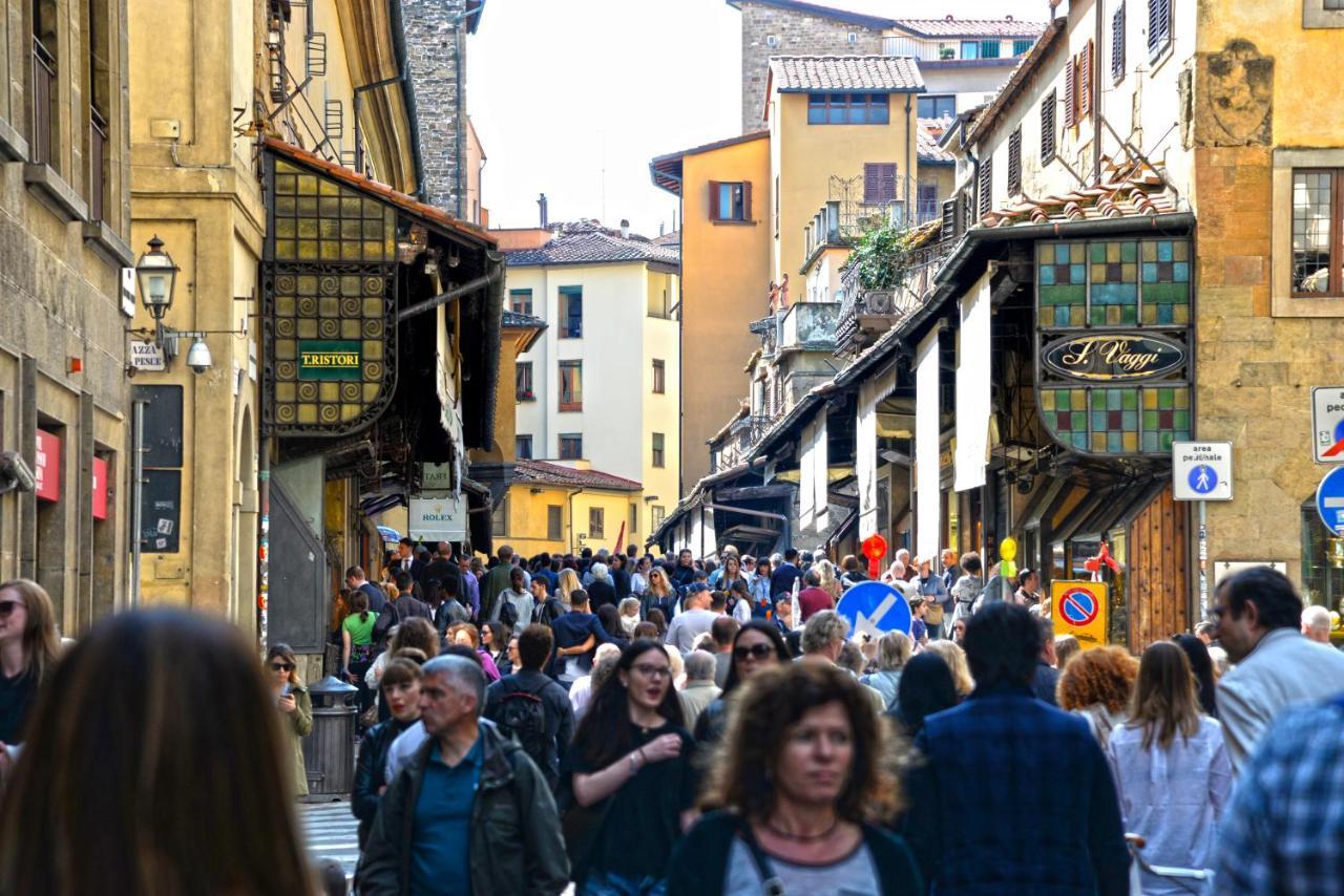 Nonna Lina Rooms Firenze Kültér fotó