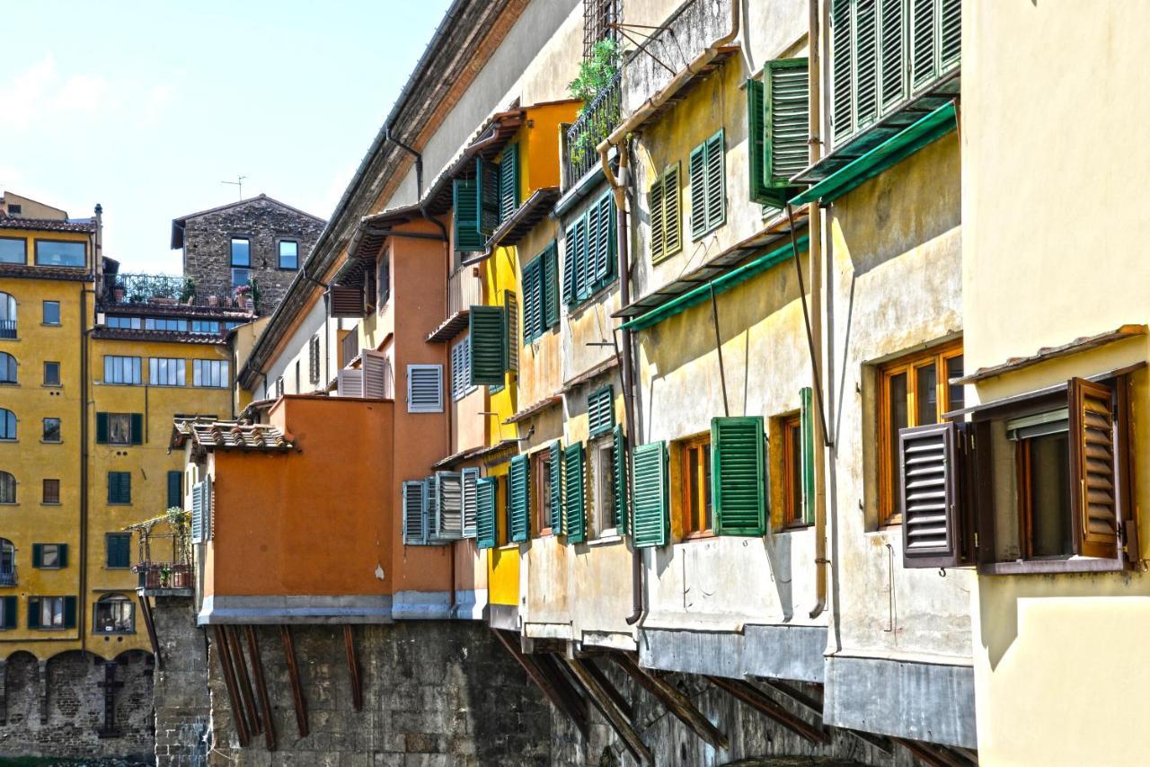 Nonna Lina Rooms Firenze Kültér fotó