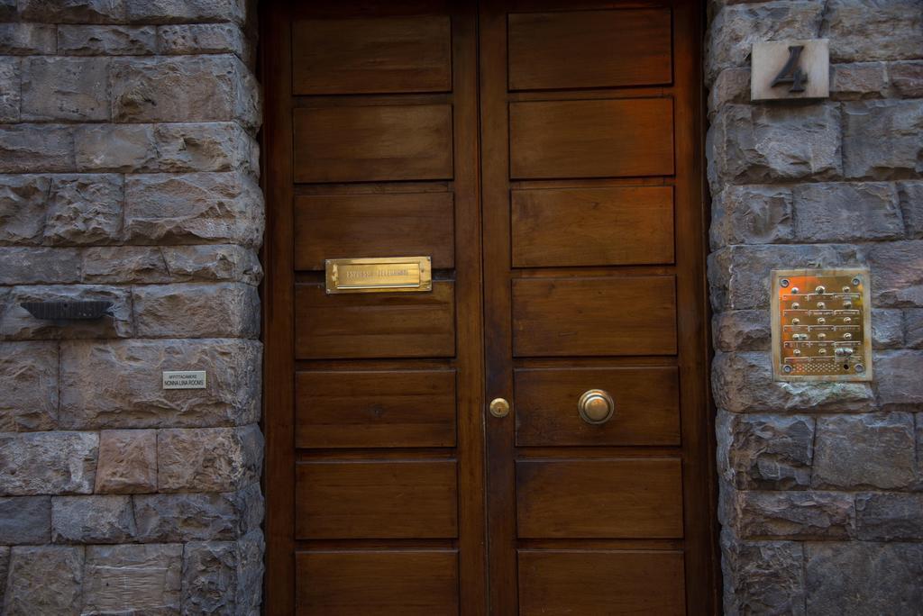 Nonna Lina Rooms Firenze Kültér fotó